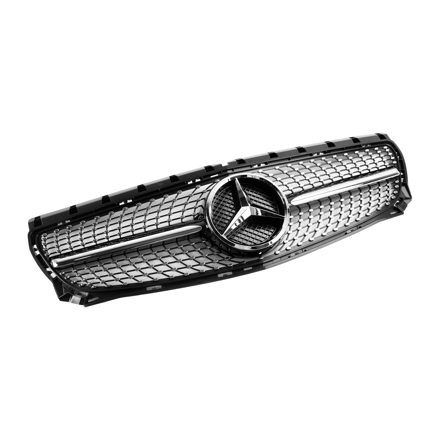 2011-2014 Mercedes Benz B-Klasse W246 Frontstoßstangengrill Diamant