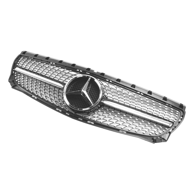 2011-2014 Mercedes Benz B-Klasse W246 Frontstoßstangengrill Diamant