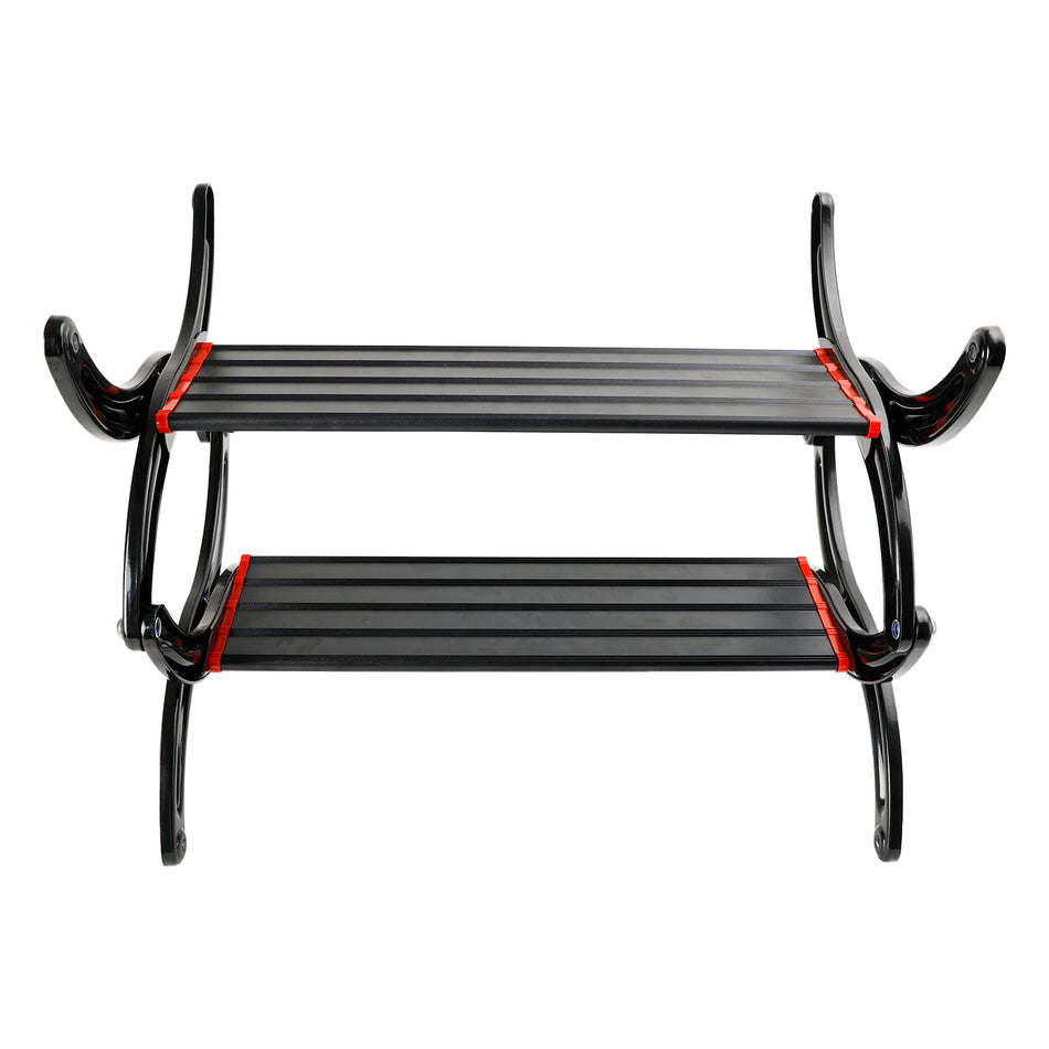 Elektrische Dachbodenleiter, ausziehbar, 2 Abschnitte, 55 cm, H?he 21,65 Zoll, Ersatz