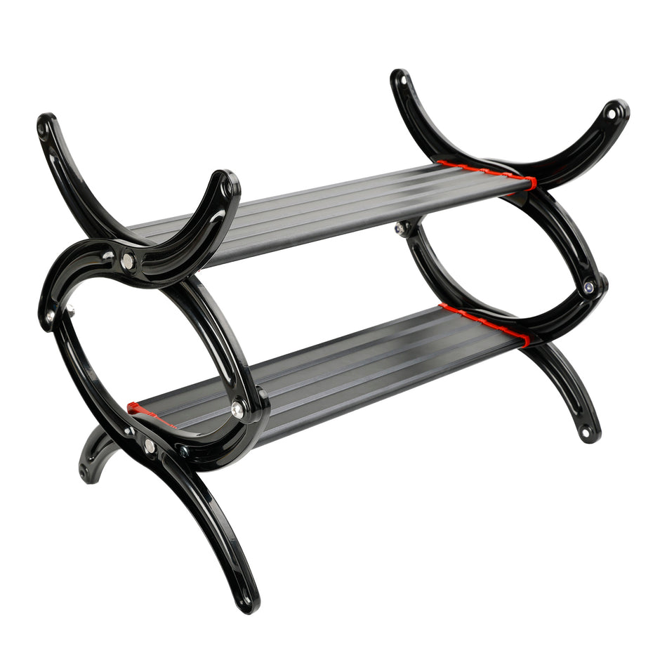 Elektrische Dachbodenleiter, ausziehbar, 2 Abschnitte, 55 cm, H?he 21,65 Zoll, Ersatz