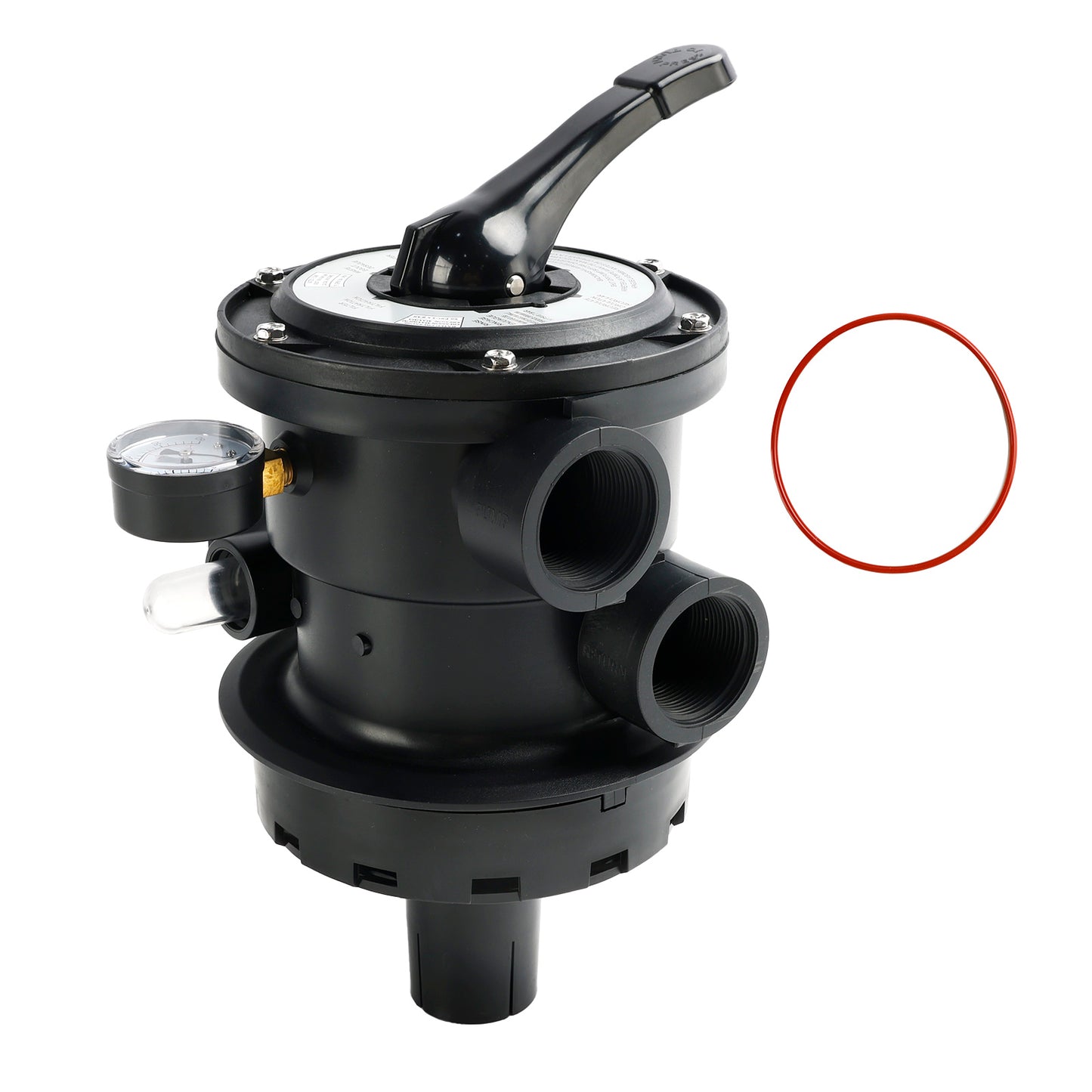 SP0714T Vari-Flo Control 1-1/2" FIP Top Mount Multiport-Ventil für Hayward