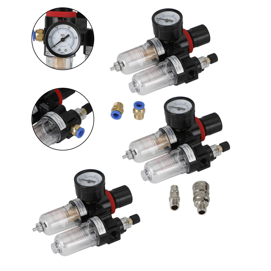 Luftkompressor ?l Wasserabscheider Filter Reglerfalle für AFR2000 AL2000