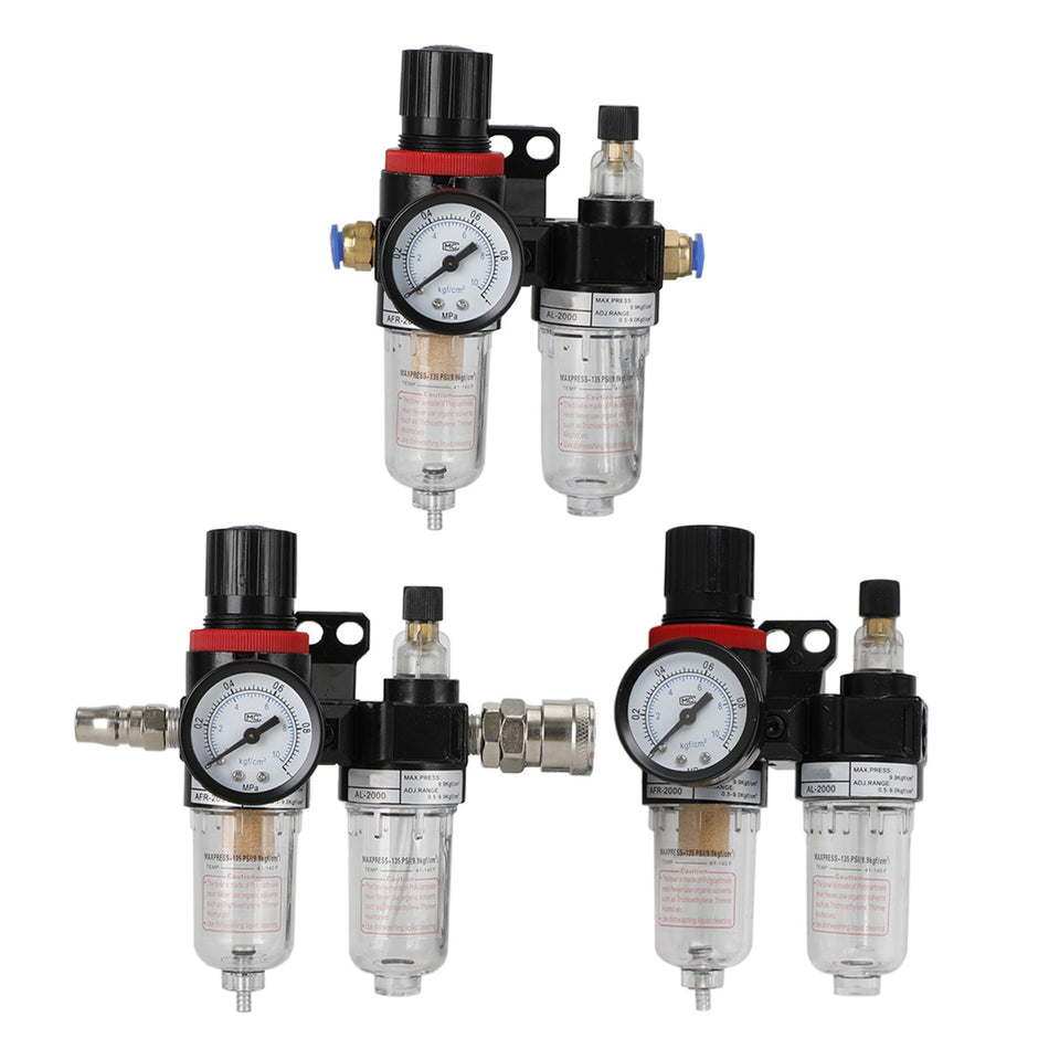 Luftkompressor ?l Wasserabscheider Filter Reglerfalle für AFR2000 AL2000