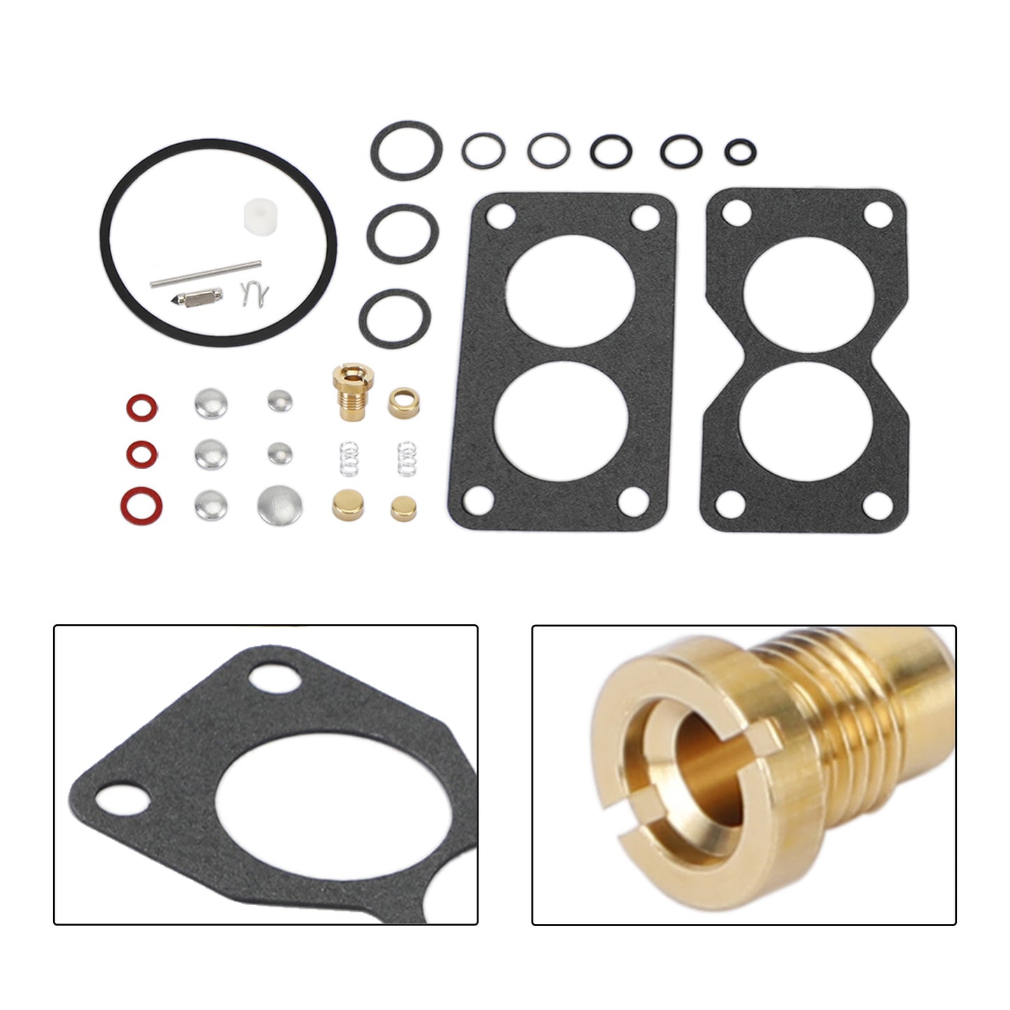 Vergaser-Kit passend für John Deere 50 60 70 520 530 620 630 720 730 DLTX