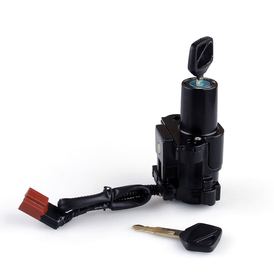 Zündschalter-Lock- und Kraftstoffgaskappenschlüssel für Honda CBR1000RR 2004-2007 Generikum