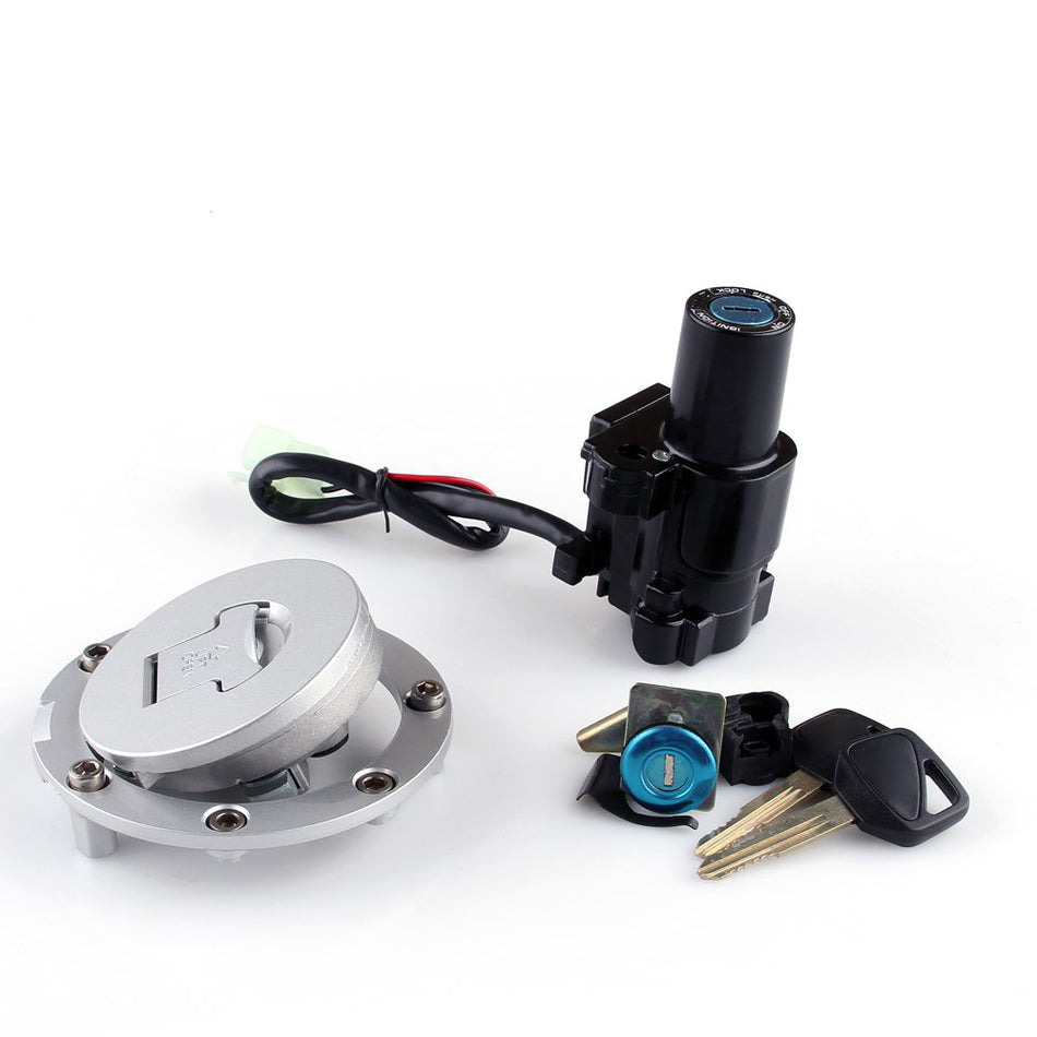 Zündschalter Lock & Fuel Gas Cap Key Set für Honda CB600/CB900 Generic