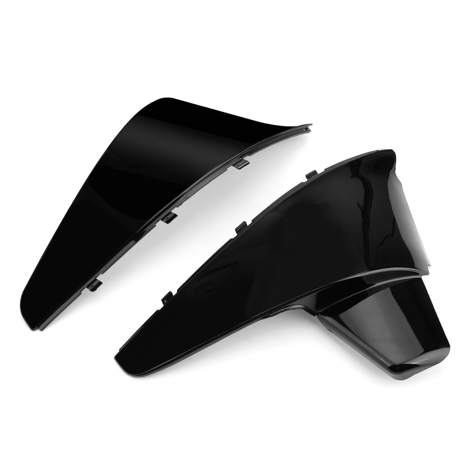 Batterie Abdeckung Side Für Honda Shadow VT600 VLX 600 STEED400 1988-1998