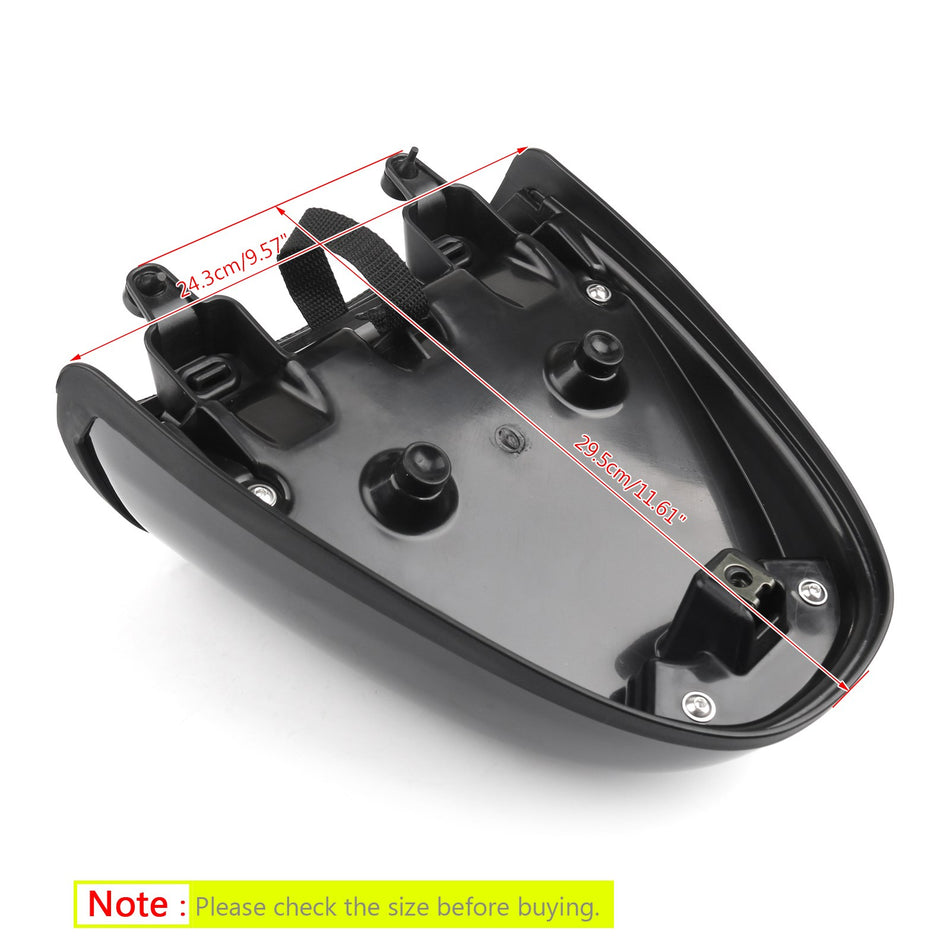 Soziusabdeckung / Sitzkeil für BMW R 1200R NineT 2014–2020
