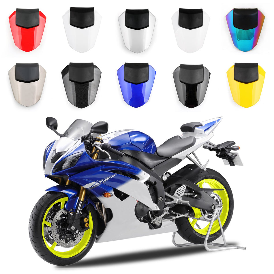 Sitzabdeckung Heckverkleidung passend für Yamaha R6 2008–2016