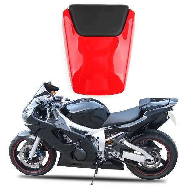 Rear Pillion Seat Cowl Fairing Cover For Yamaha YZF R6 1998-2002 1999