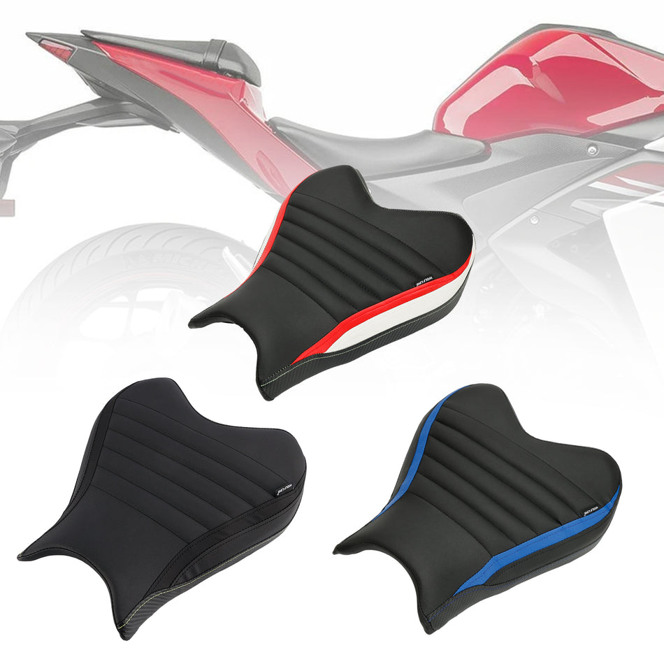 Yamaha Yzf-R7 Yzf R7 2021-2022 Front Driver Seat Raider Cushion Pu