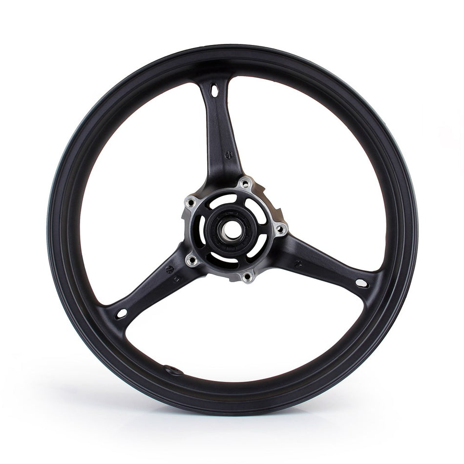 17" Vorderradfelge für Suzuki GSXR 600 / 750 (2006–2007) und GSXR 1000 (2005–2008)