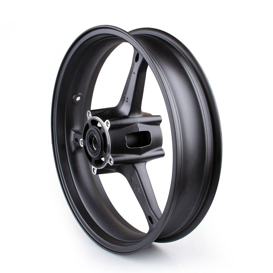 17" Vorderradfelge für Suzuki GSXR 600 / 750 (2006–2007) und GSXR 1000 (2005–2008)