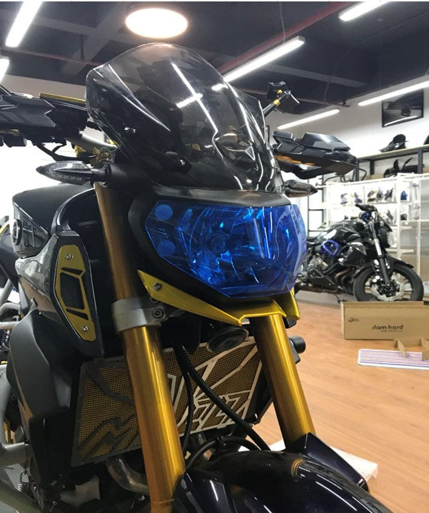 Halterung für obere Scheinwerferverkleidung, passend für Yamaha MT-09 FZ-09 2014 2015 2016