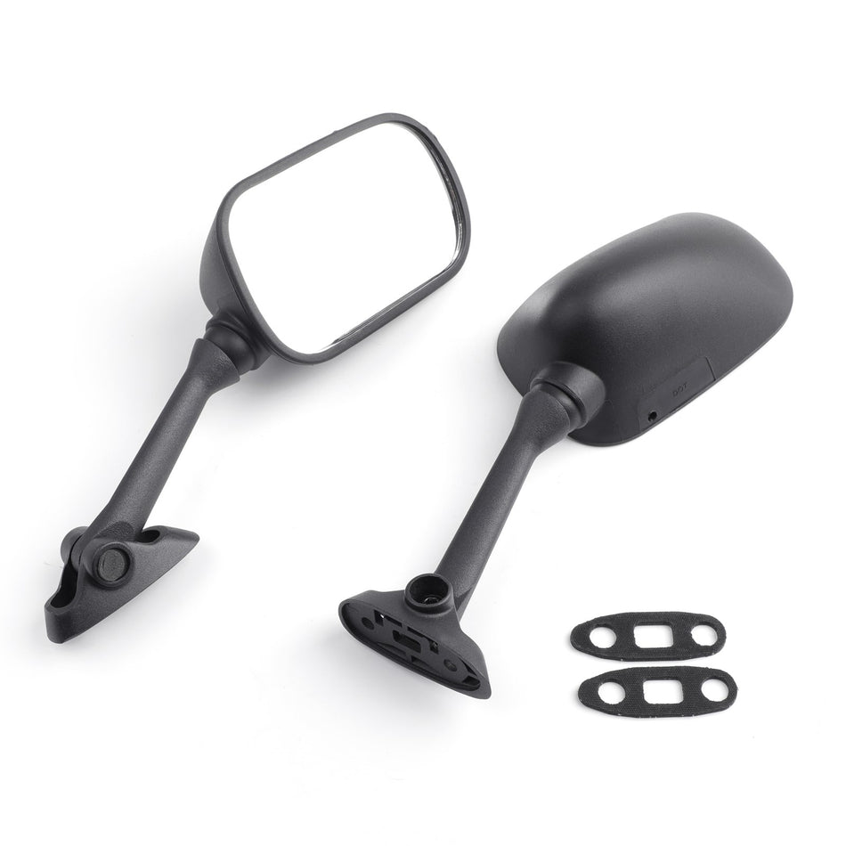 Rückspiegel für Suzuki GSXR 1000 SV 650/1000 (Baujahre 2003–2006), schwarz