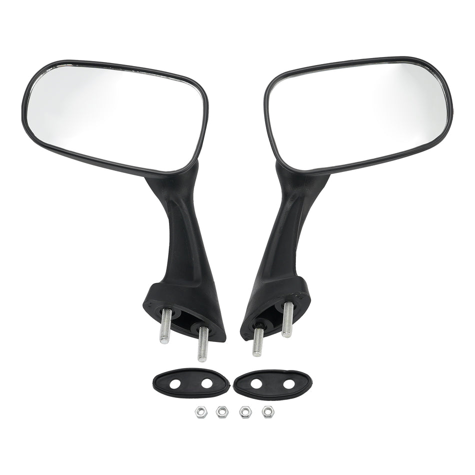 Spiegel-Set (Paar) passend für Honda CBR 250/400, NSR 250 SE/SP, VFR/RVF 400 (1987–1997)