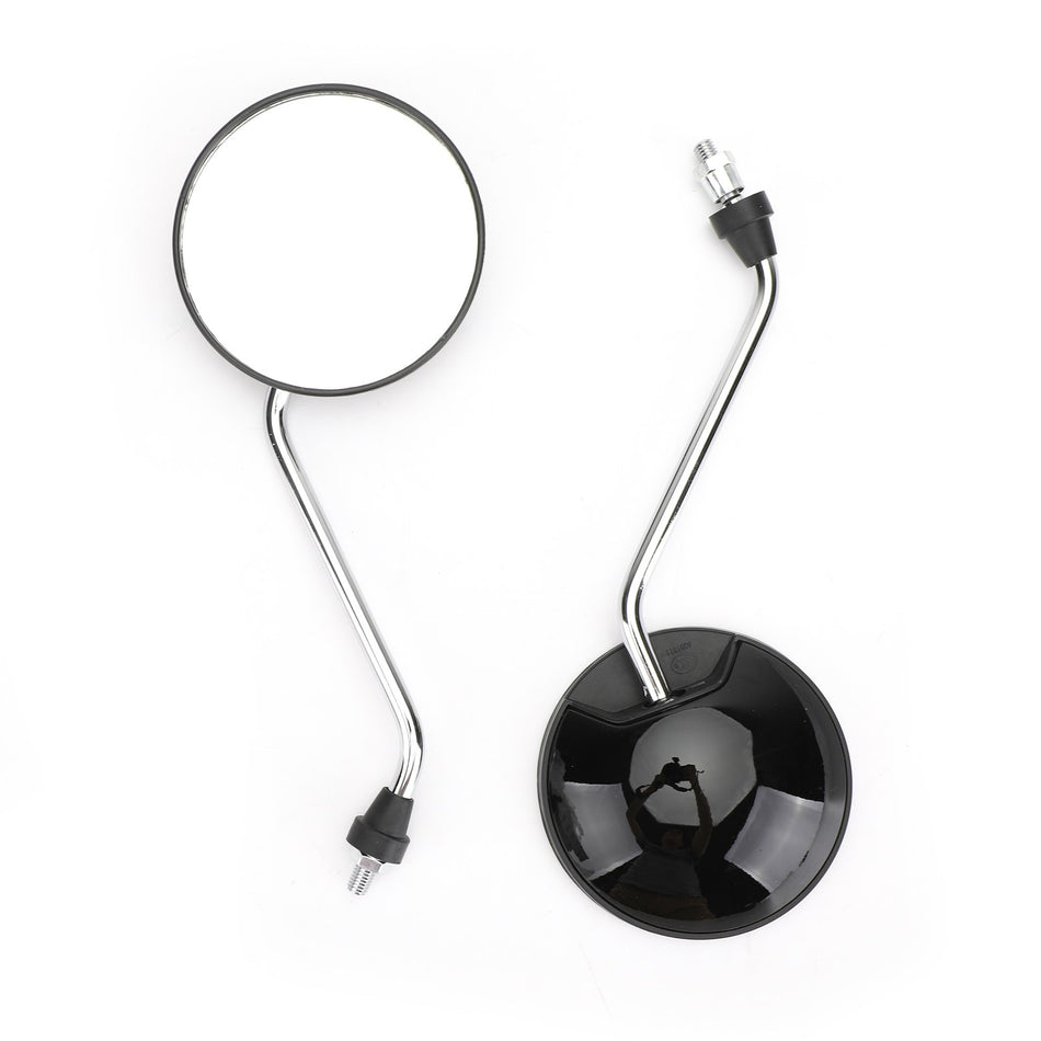 Universal-Rückspiegel für Motorroller und Mopeds, 8 mm, für Vespa Piaggio Liberty 50-150 ccm