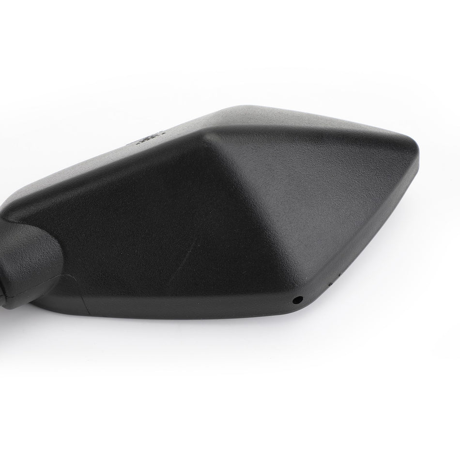 Mirrors Left Right Pair For Kawasaki EX650 Ninja 650 ER-6F 09-16 EX400 ZX1000