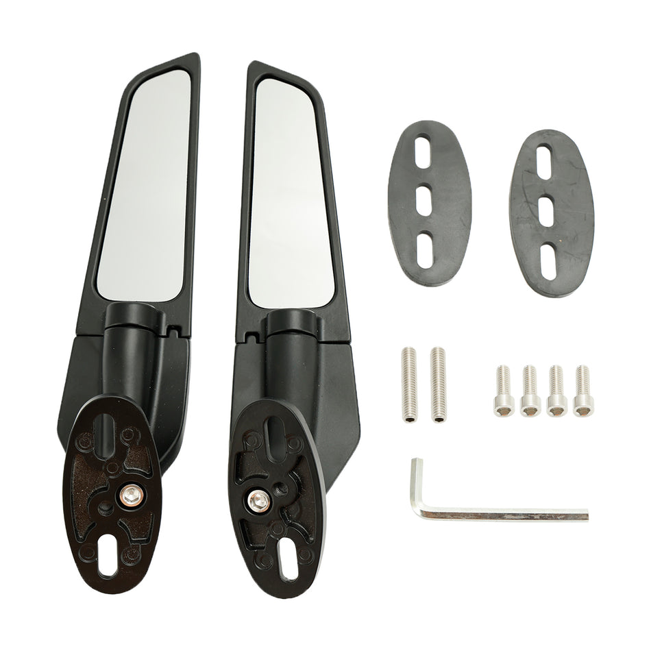 Ducati 1199 1299 Panigale 1198 1098 848 Aileron Aileron Rétroviseur Latéral