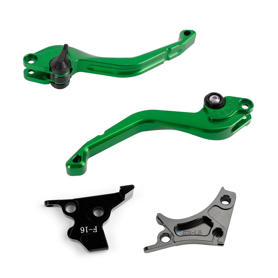 Levier de frein d'embrayage court CNC BMW G310R G310GS 2017-2018