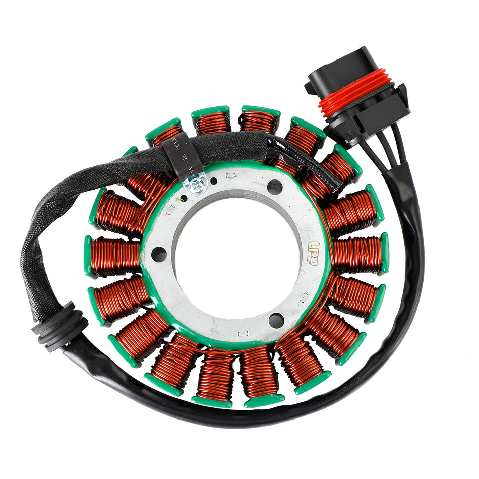 Bobine de Stator de moteur de générateur de magnéto pour Polaris Ace RZR 500 570 900 brouilleur Sportsman 850 4014406 générique