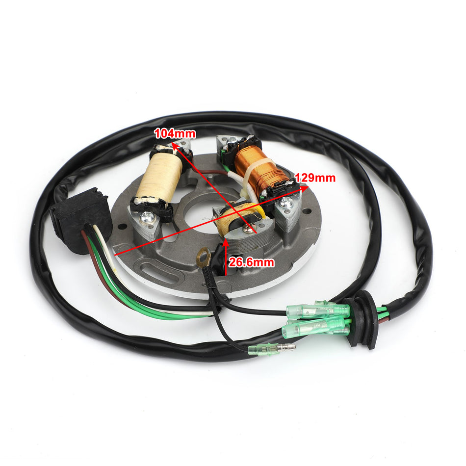 Stator pour Yamaha 650 700 701 6R8-85560-10-00 62T-85560-00-00 6R7-85560-10-00 générique