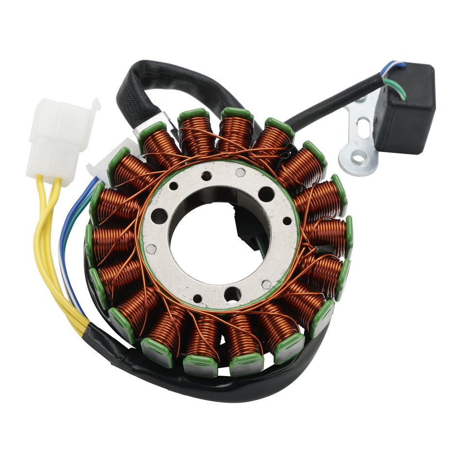 2000-2006 Kymco Bet &amp; Win 250 Generator-Stator D406 31120-KHE7-90A 31120-LDH1-E00