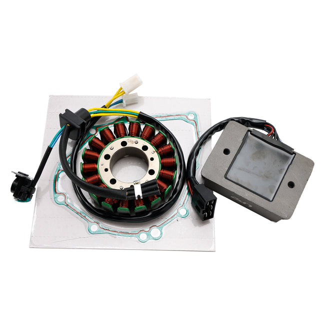 Suzuki Hayabusa GSX1300R 99-07 Magnéto Stator + Régulateur Redresseur + Joint pour Generic