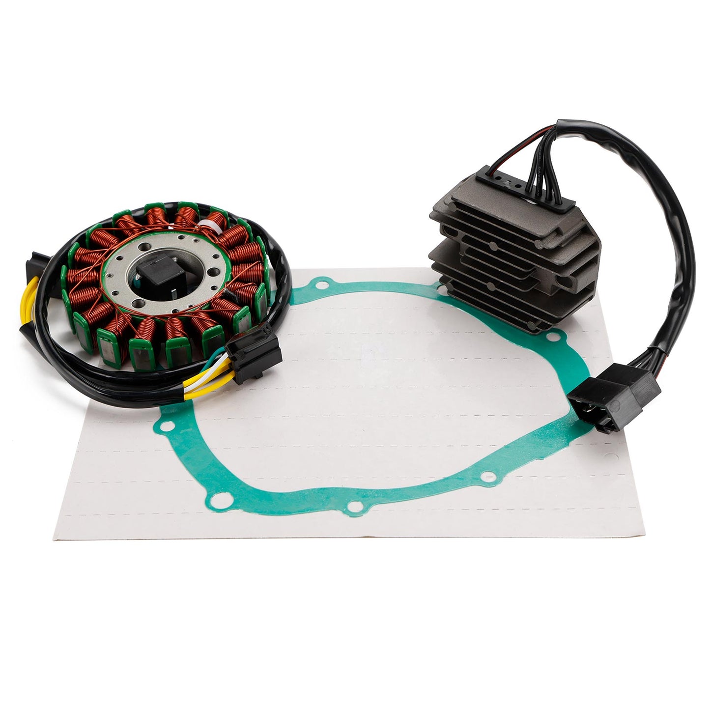 Lichtmaschine Stator,Regler,Dichtung für Suzuki SV 650 / S 1999-2002 32800-14F01