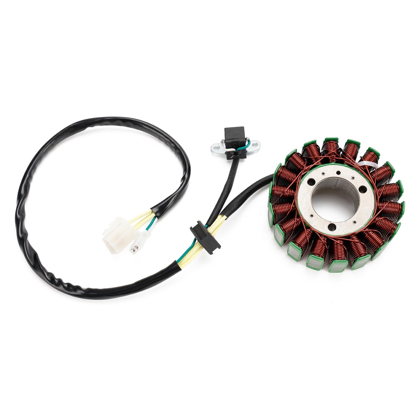 2003-2012 Suzuki SV650 (ABS) magnéto stator + redresseur de tension + joint Fedex Express