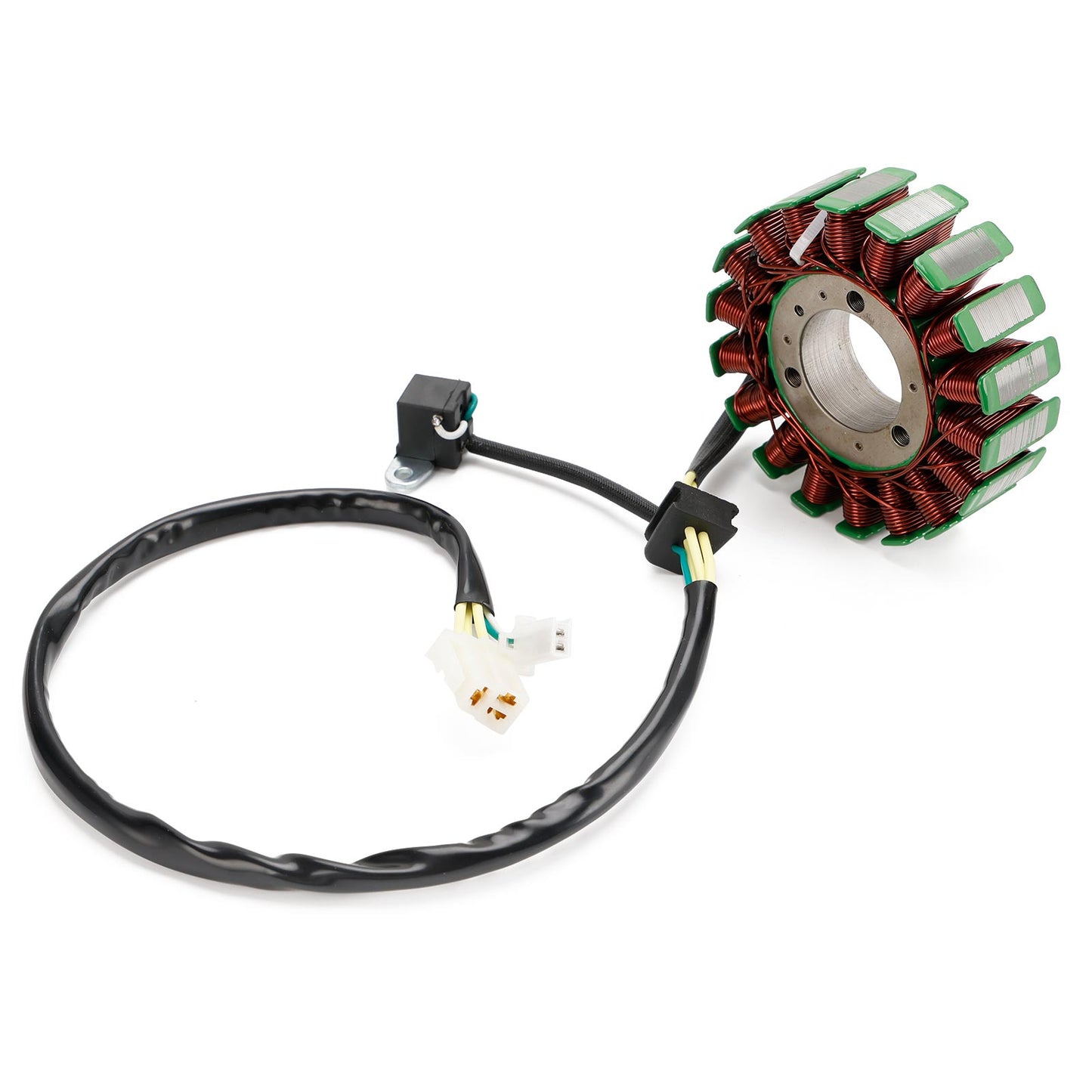 2003-2012 Suzuki SV650 (ABS) magnéto stator + redresseur de tension + joint Fedex Express