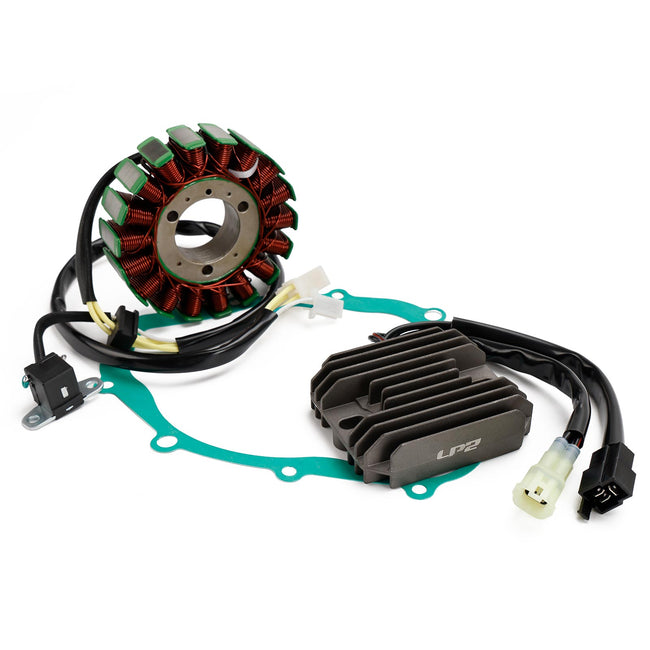 Lichtmaschine Stator, Regler, Dichtung für Suzuki DL 650 V-Strom 2004-2006