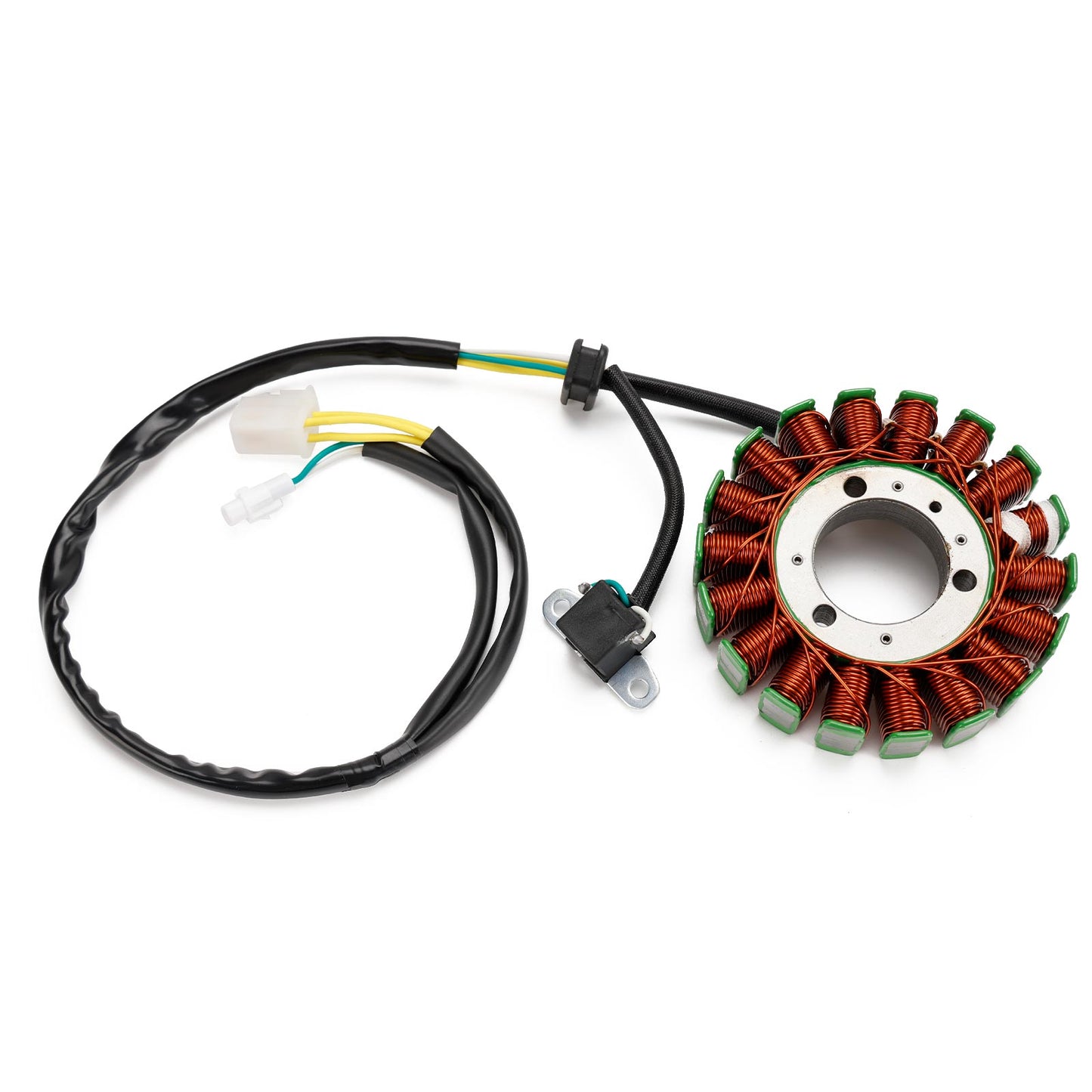 2009-2015 Suzuki SFV650 (ABS) Gladius Magneto Stator + redresseur de tension + joint Fedex Express