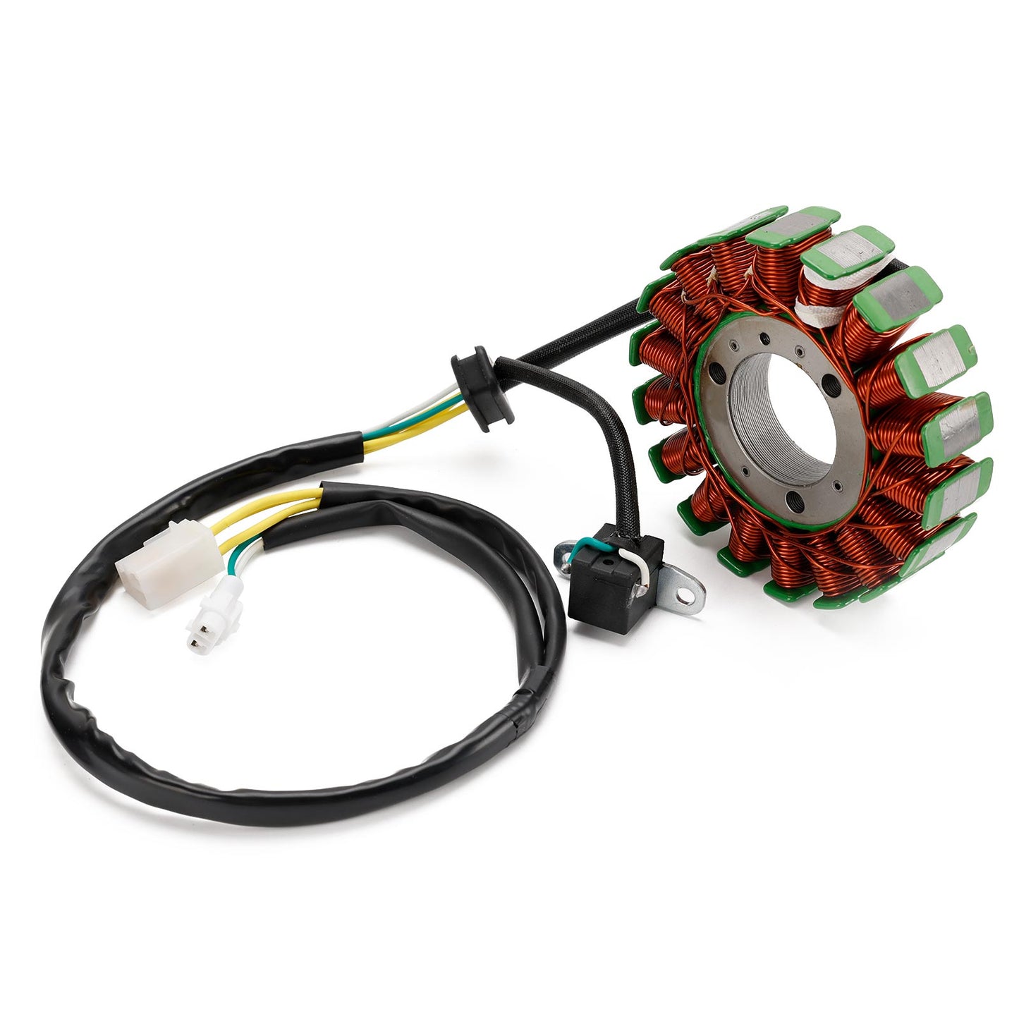 2009-2015 Suzuki SFV650 (ABS) Gladius Magneto Stator + redresseur de tension + joint Fedex Express