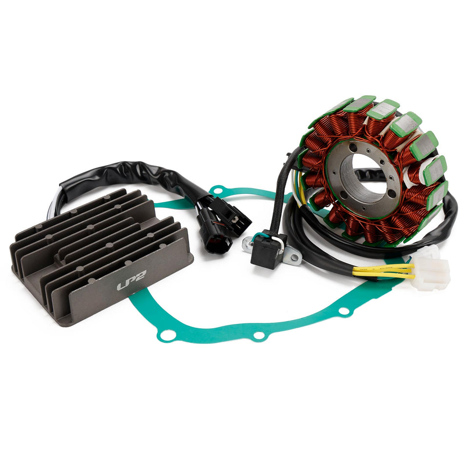Suzuki SV650X 2019-2022 Regler Magneto Stator Dichtung Fedex Express