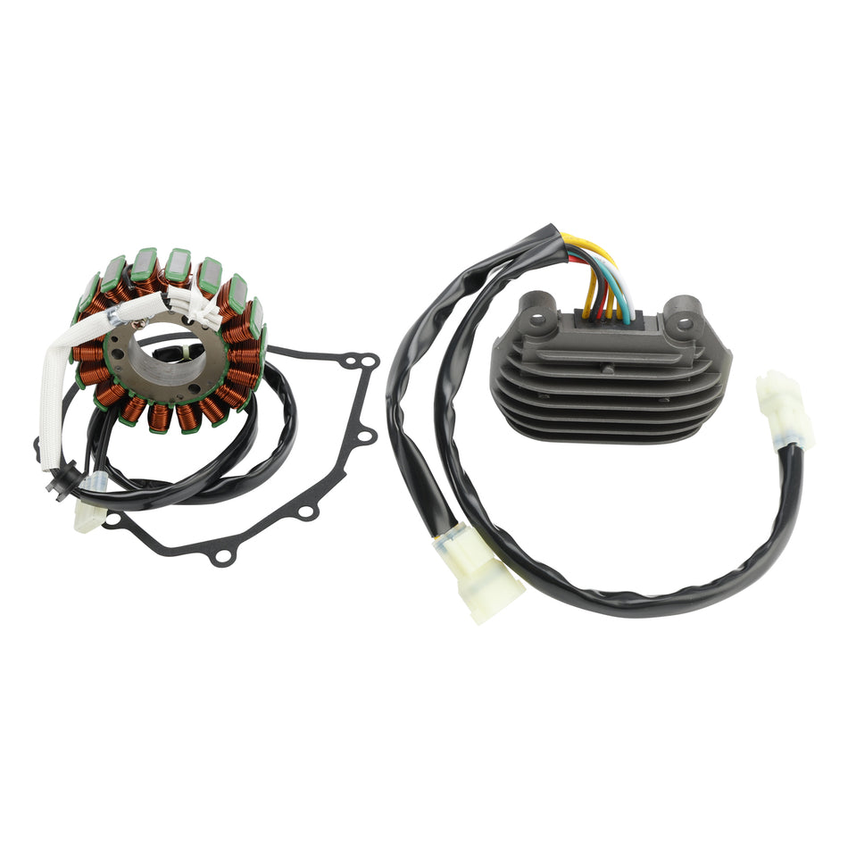 Generator Stator Regler Gleichrichter Dichtung Für 450 500 XC-W EXC Sechs Tage 12-16