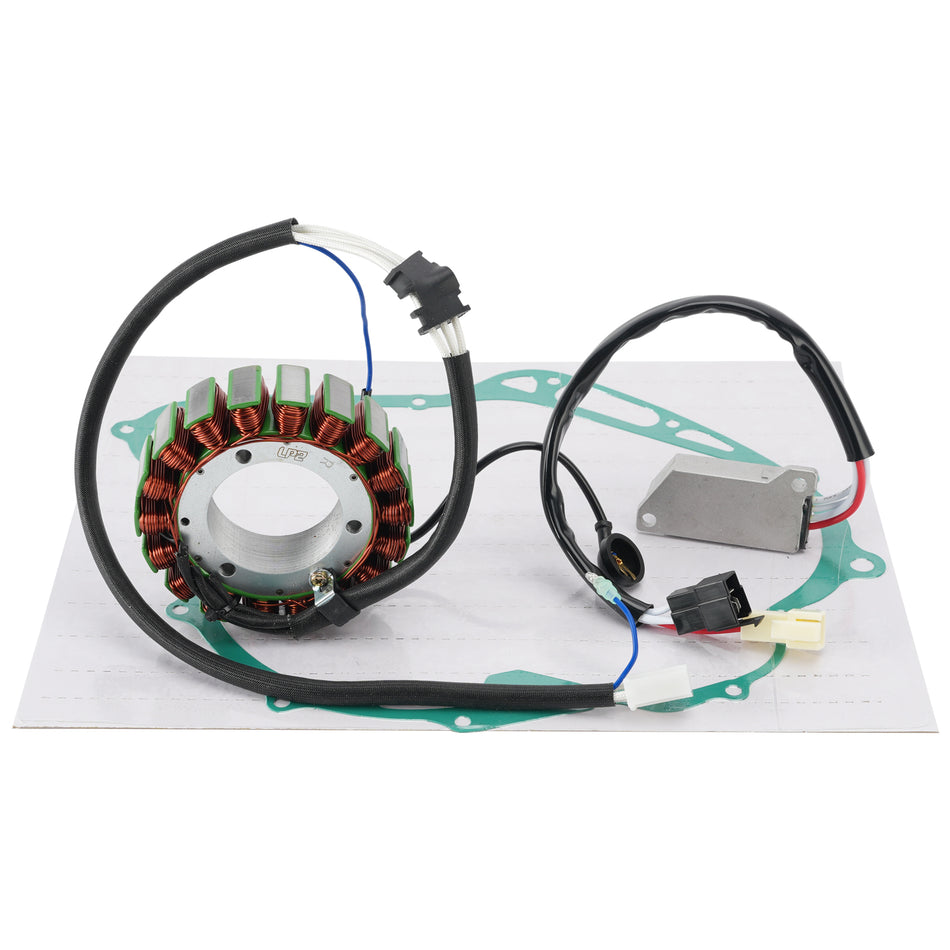 1984-1987 für Yamaha XV1000 Virago Stator Regler Gleichrichter &amp; Dichtung 3EG-15451-00