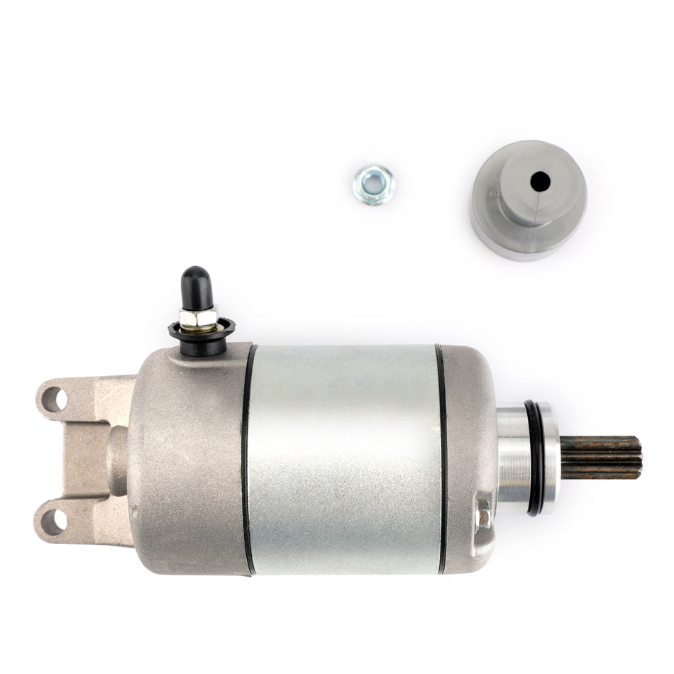 NEU Anlasser für Aprilia Scarabeo 125 200 ie Light 2007-2014 AP2QCA000648