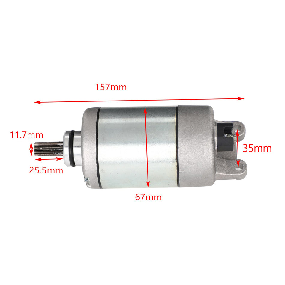 Starter für Yamaha FJ-09 FZ-09 MT-09 SP Tracer 900 GT XSR 900 2014-2021 Generika