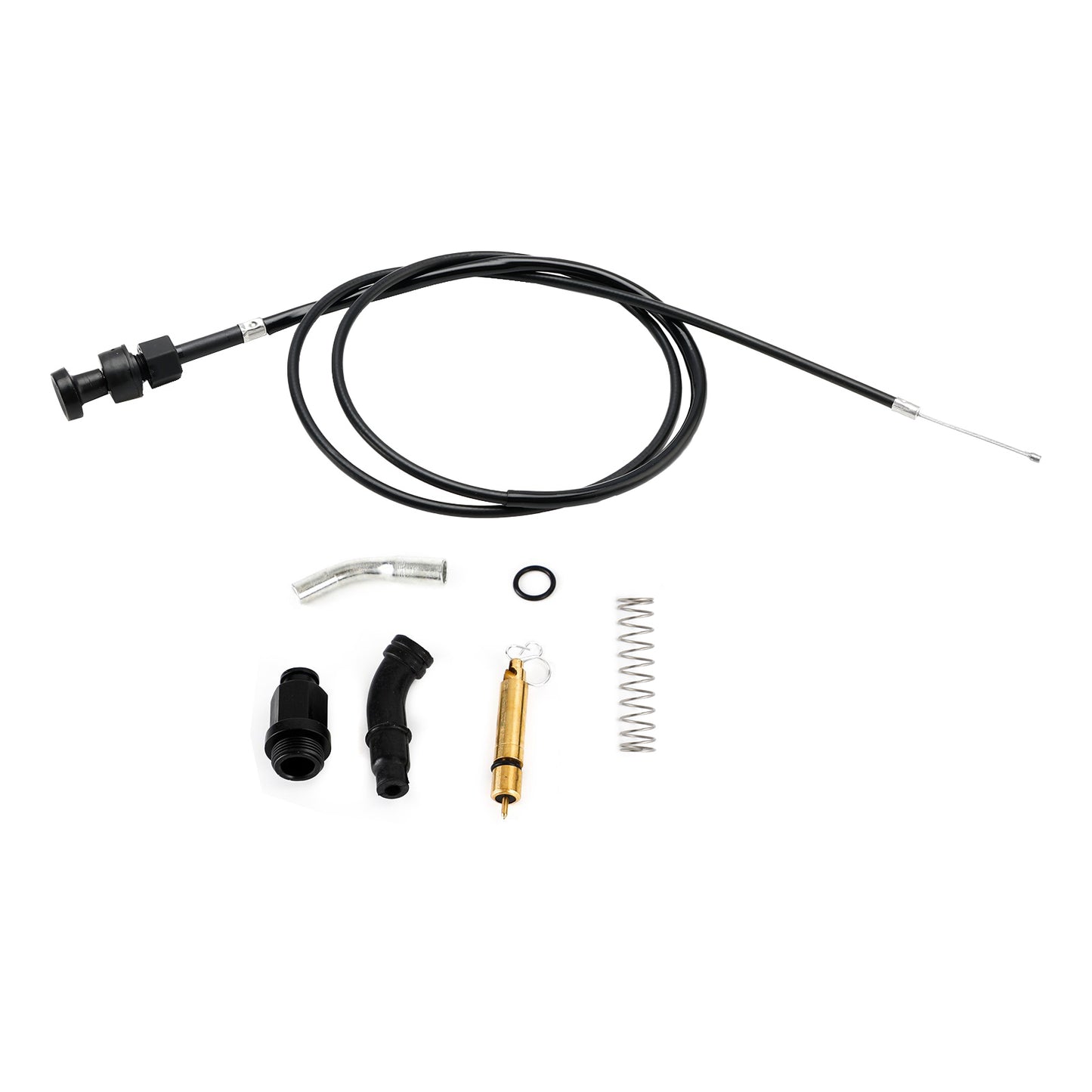 Vergaser Choke Kabel Kolben Kit für Honda Rancher TRX350 FM TM TE 00-06