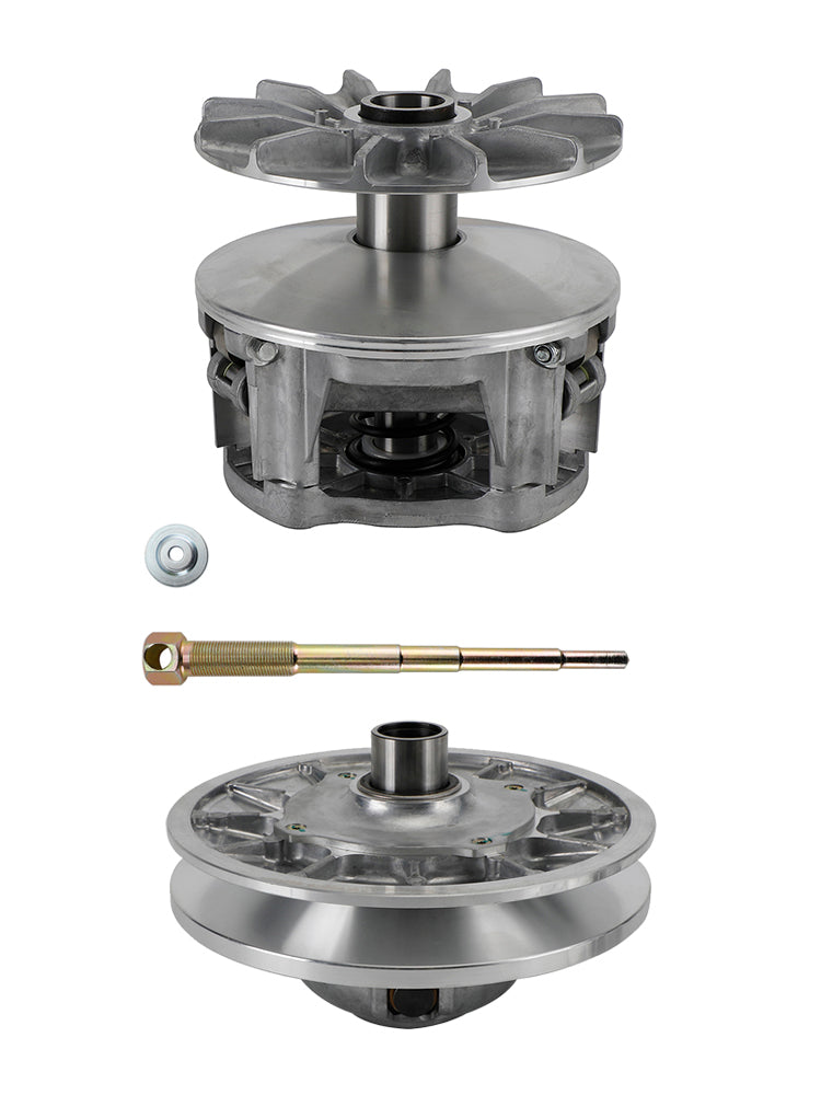 Kupplung & Variator Primary/Secondary für Polaris RZR 1000 XP / General 1000 – ersetzt OEM 1323298 / 3235785
