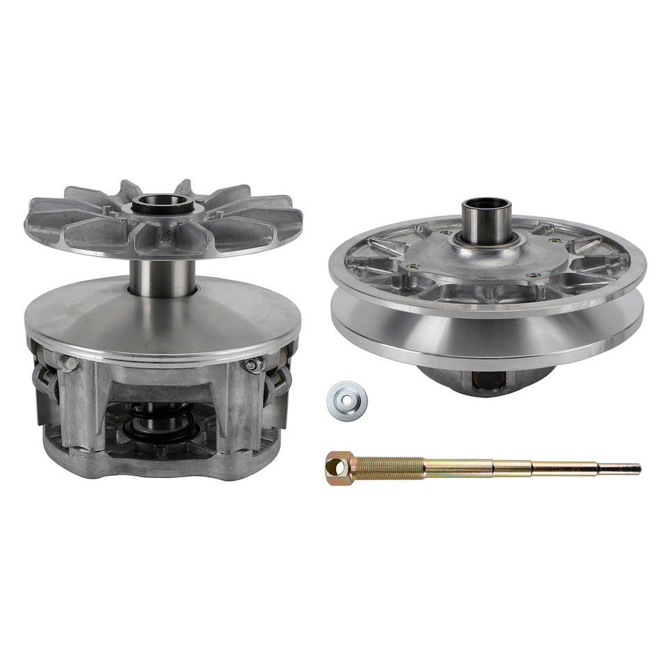 Kupplung & Variator Primary/Secondary für Polaris RZR 1000 XP / General 1000 – ersetzt OEM 1323298 / 3235785