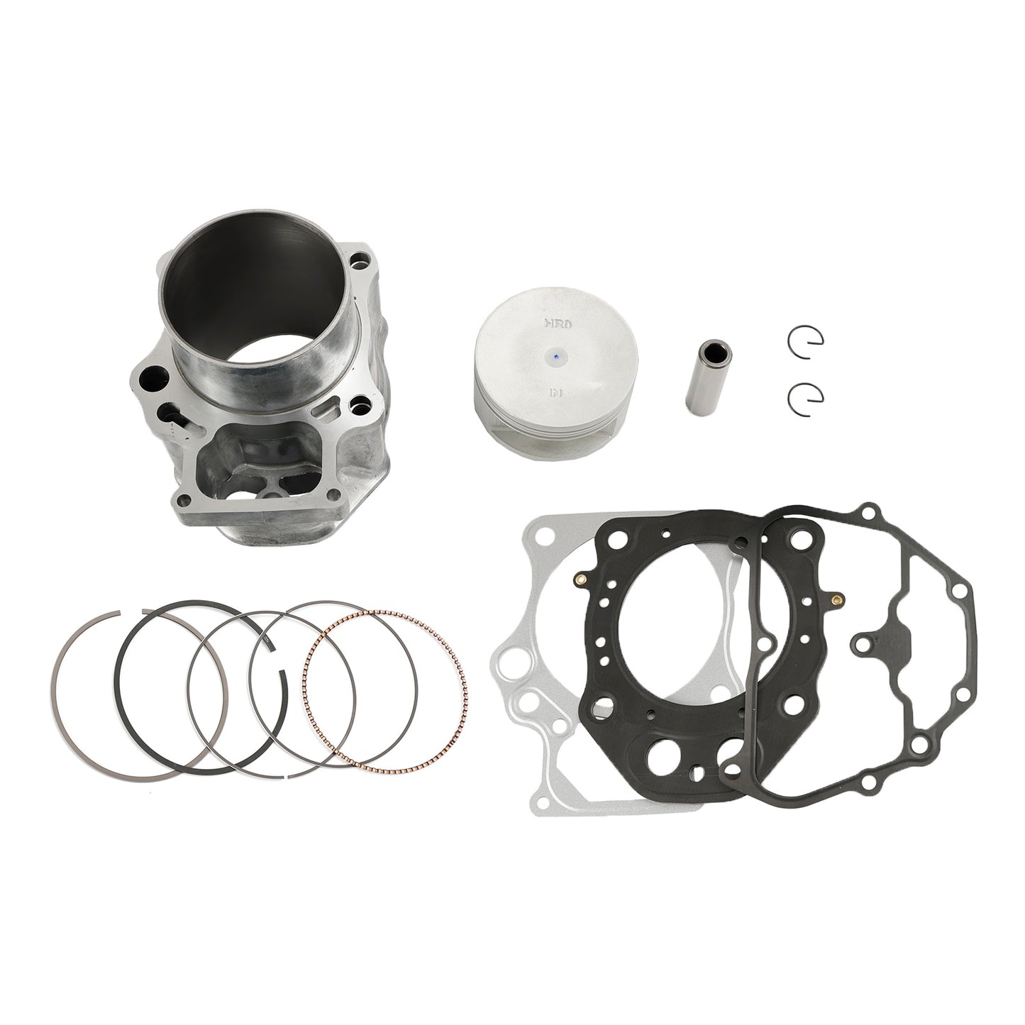 Zylinderkolben-Top-End-Kit für Honda TRX 500 fe fm fm fpe 12-19 12100-HR0-F00