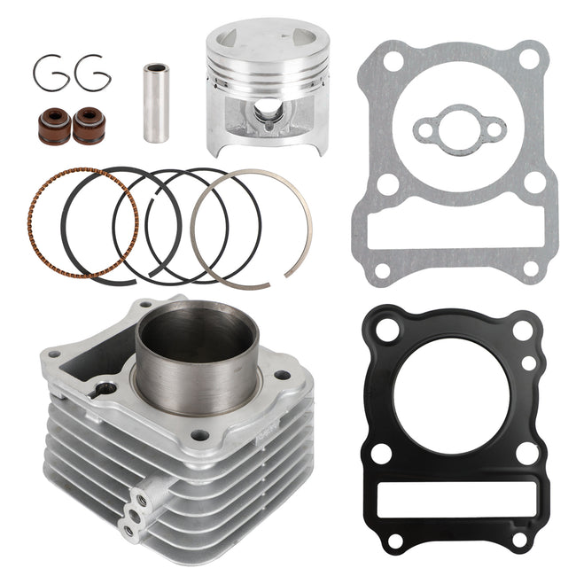 Suzuki GN125 EN125 GS125 GZ125 TU125 DR Marauder 125cc Cylindre Piston Kit