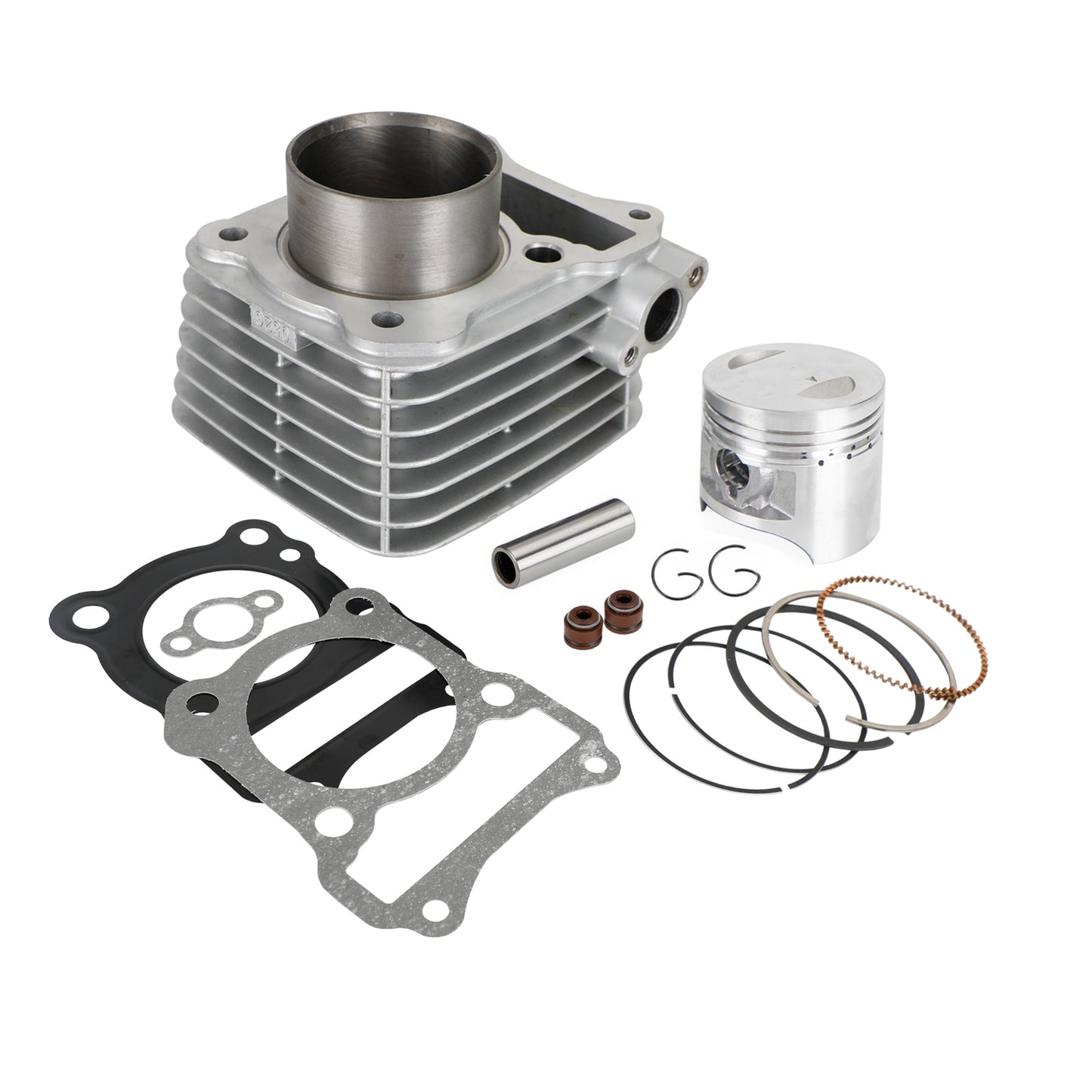 Suzuki GN125 EN125 GS125 GZ125 TU125 DR Marauder 125cc Cylindre Piston Kit