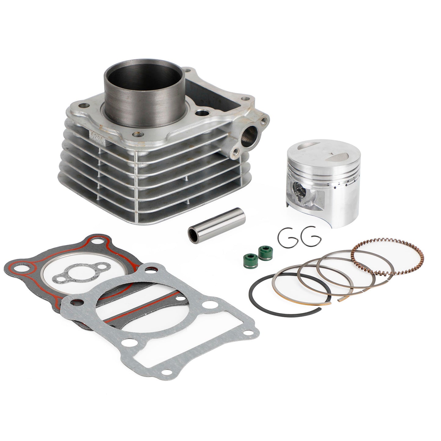 Suzuki GN125 EN125 GS125 GZ125 TU125 DR Marauder 125cc Cylindre Piston Kit