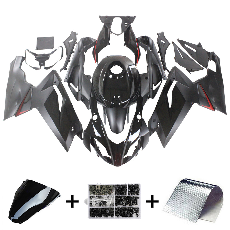 Kit de carénage Amotopart 2006-2011 Aprilia RS125