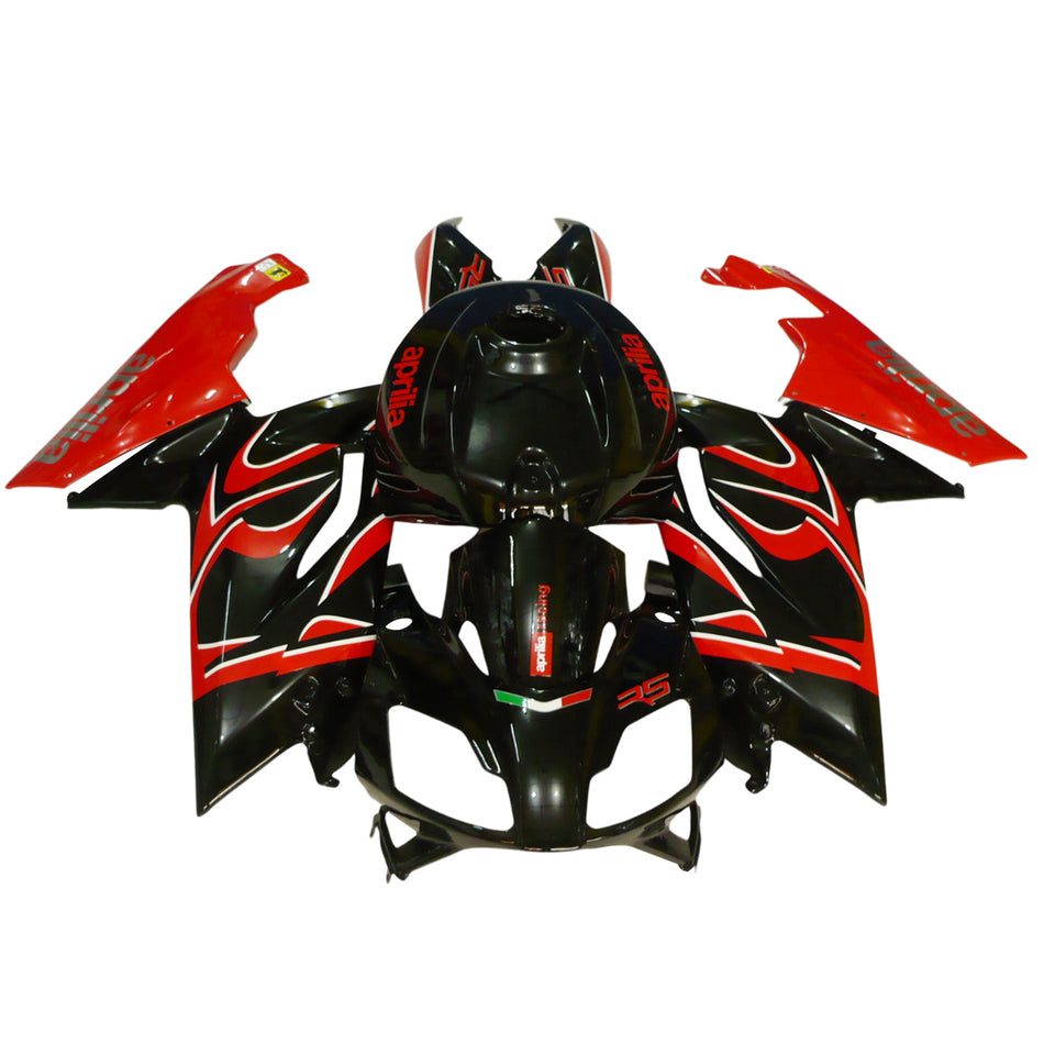 Amotopart 2006-2011 Aprilia RS125 Verkleidungssatz