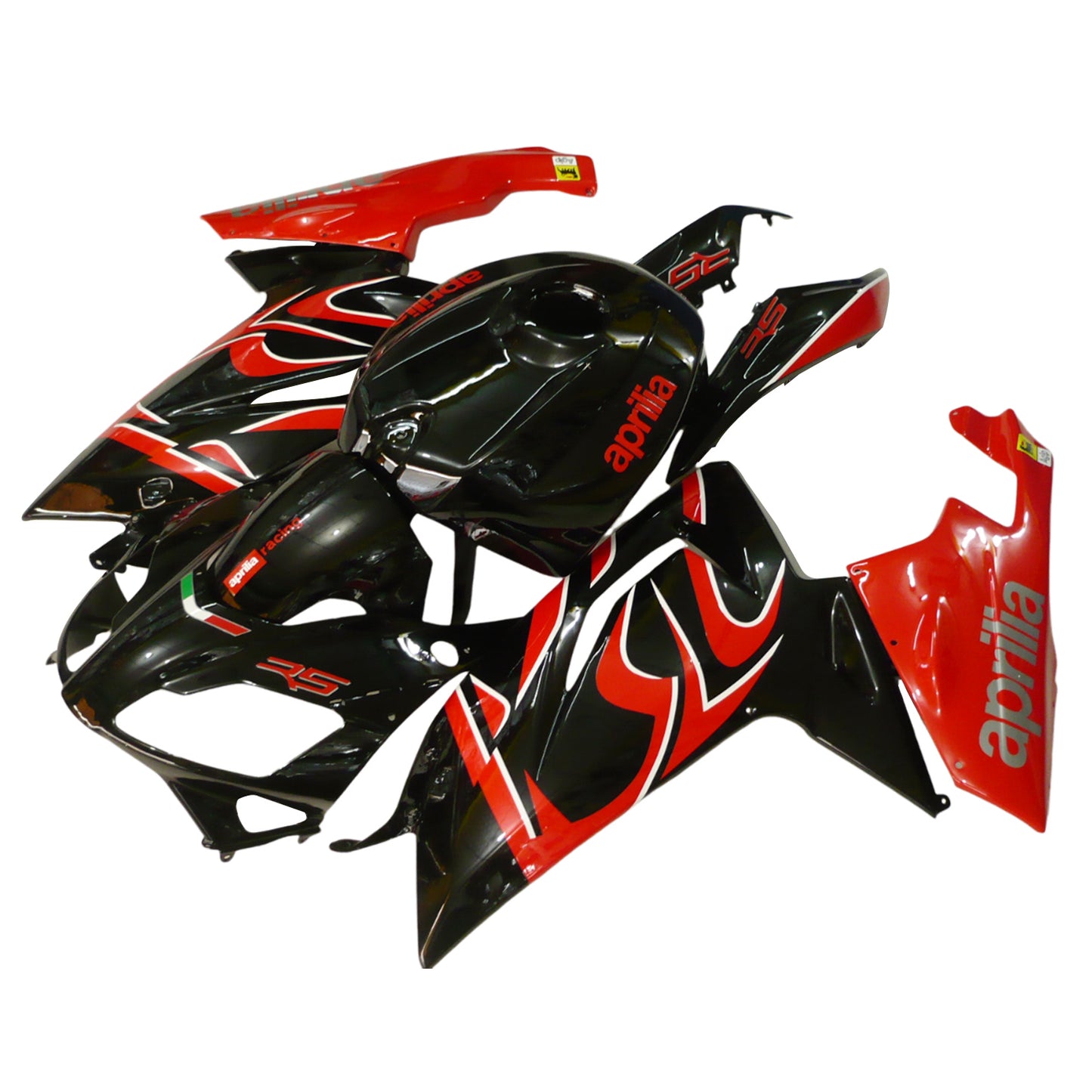 Kit de carénage Amotopart 2006-2011 Aprilia RS125