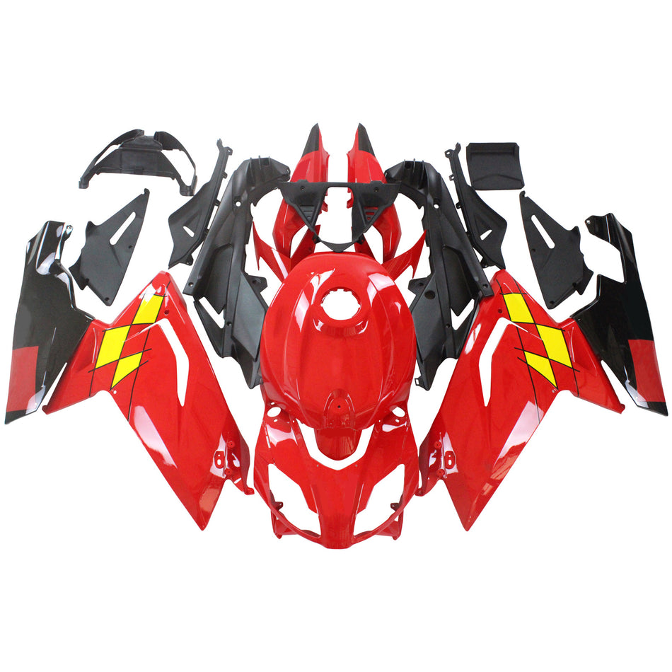 Kit de carénage Amotopart 2006-2011 Aprilia RS125